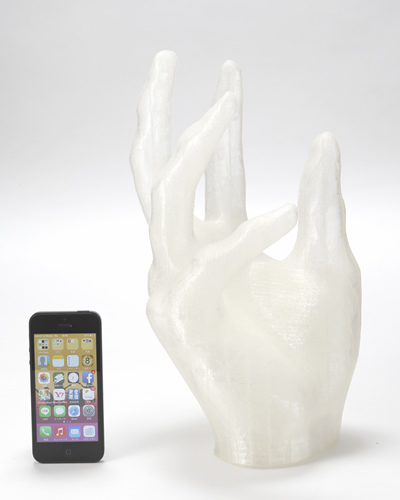 国産 日本製3Dプリンター精度比較