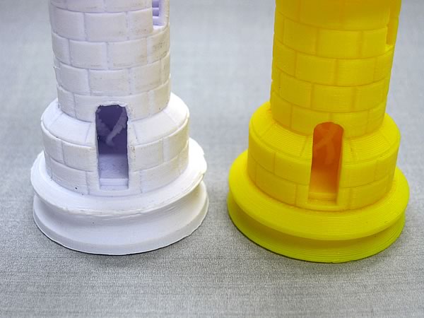 国産 日本製3Dプリンター精度比較