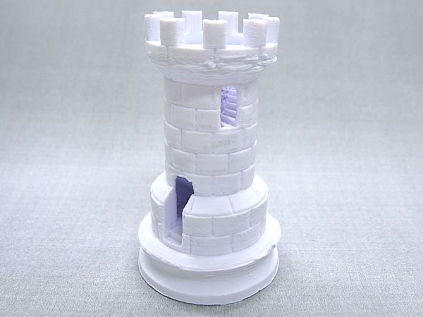 国産 日本製3Dプリンター精度比較
