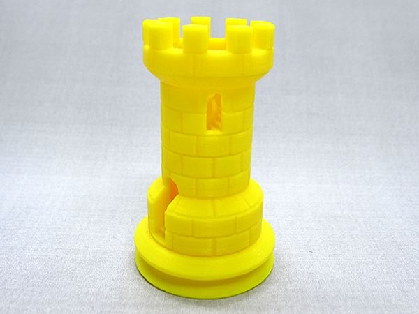 国産 日本製3Dプリンター精度比較