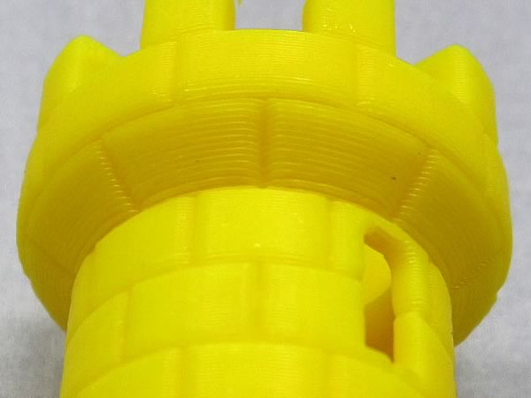 国産 日本製3Dプリンター精度比較