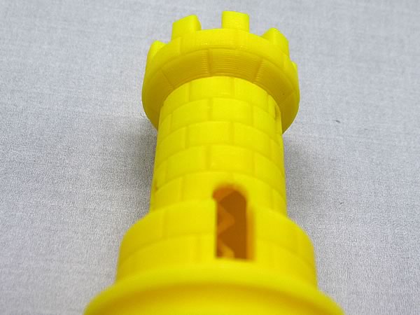 国産 日本製3Dプリンター精度比較
