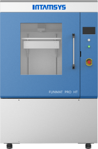 産業用3Dプリンター「FUNMAT PRO HT」